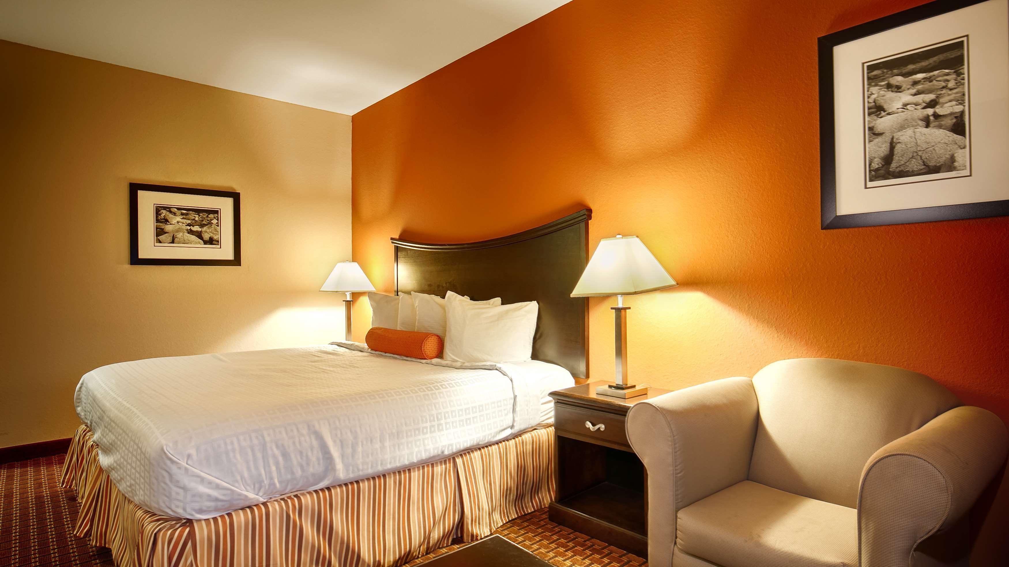 Best Western Plus Circle Inn Enterprise Exterior photo