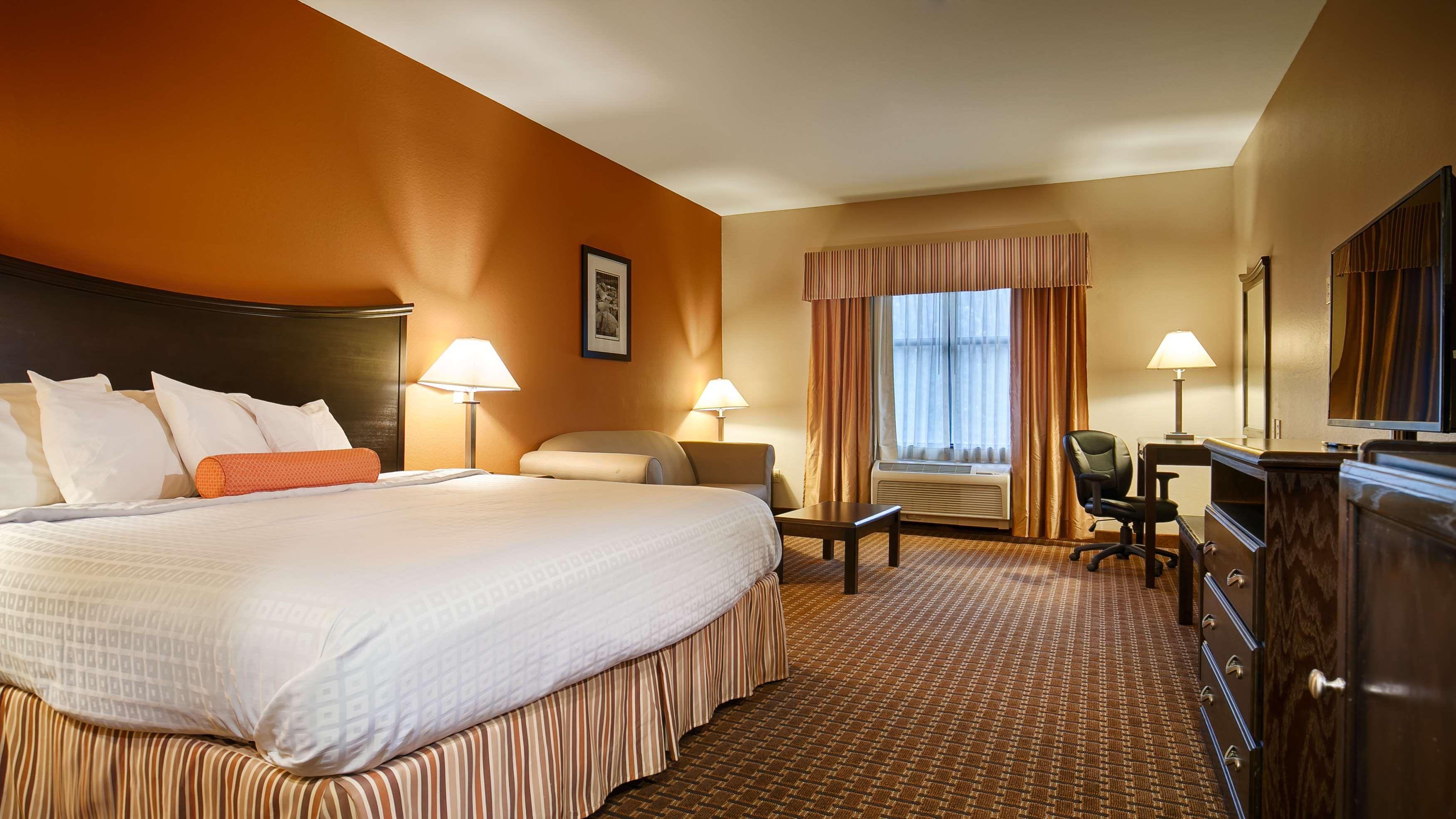 Best Western Plus Circle Inn Enterprise Exterior photo