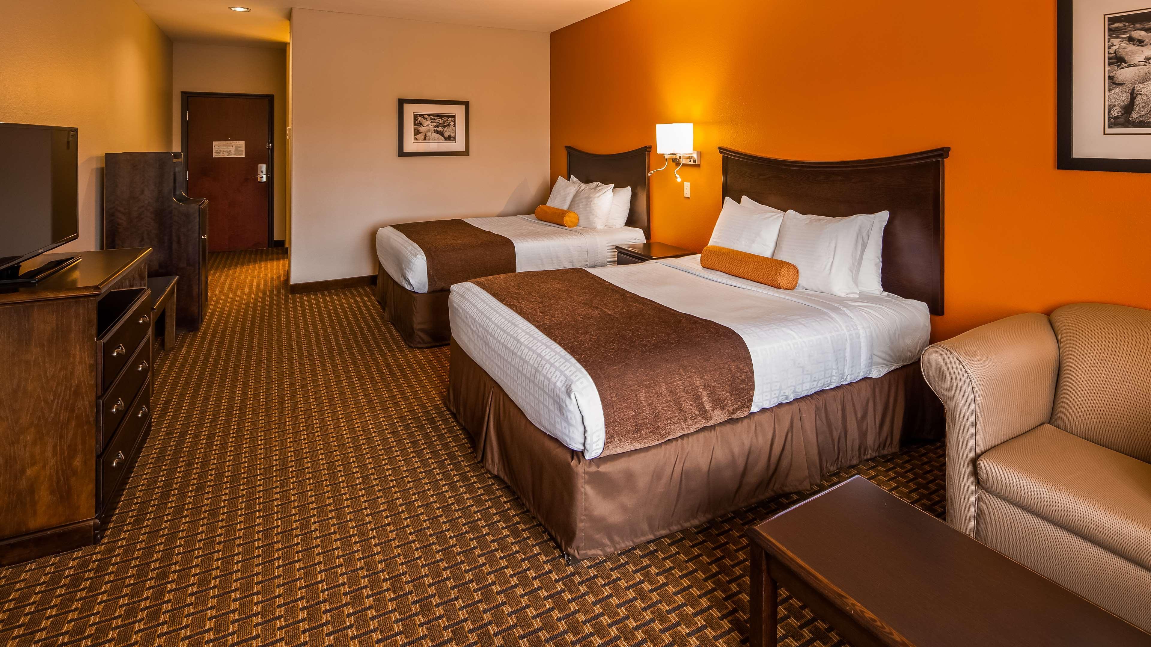 Best Western Plus Circle Inn Enterprise Exterior photo