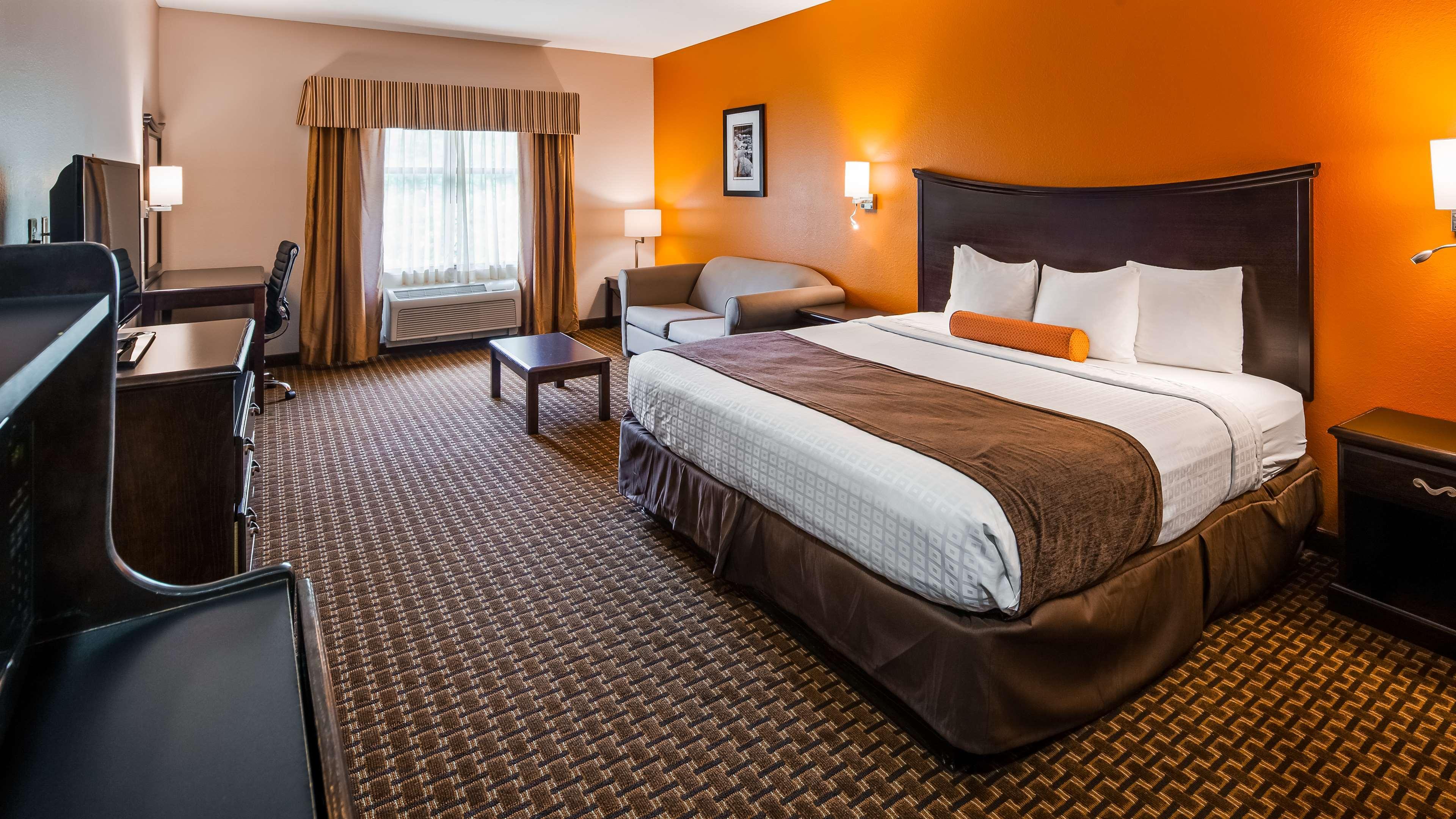 Best Western Plus Circle Inn Enterprise Exterior photo