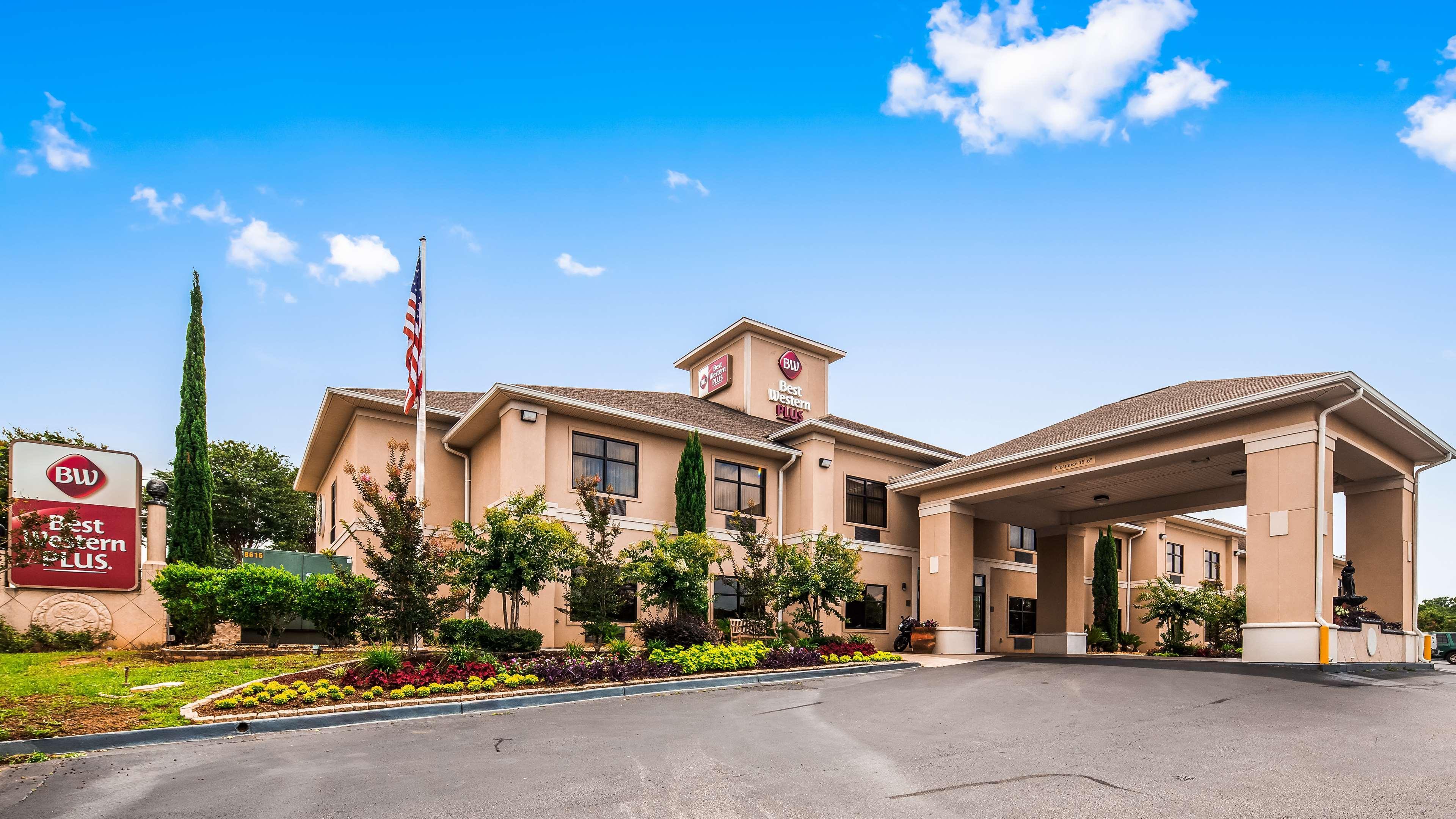Best Western Plus Circle Inn Enterprise Exterior photo