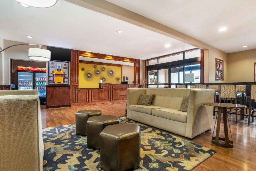 Best Western Plus Circle Inn Enterprise Exterior photo
