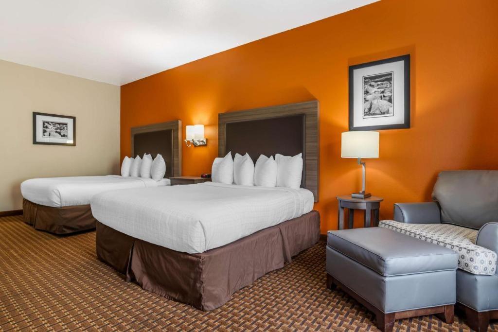 Best Western Plus Circle Inn Enterprise Exterior photo