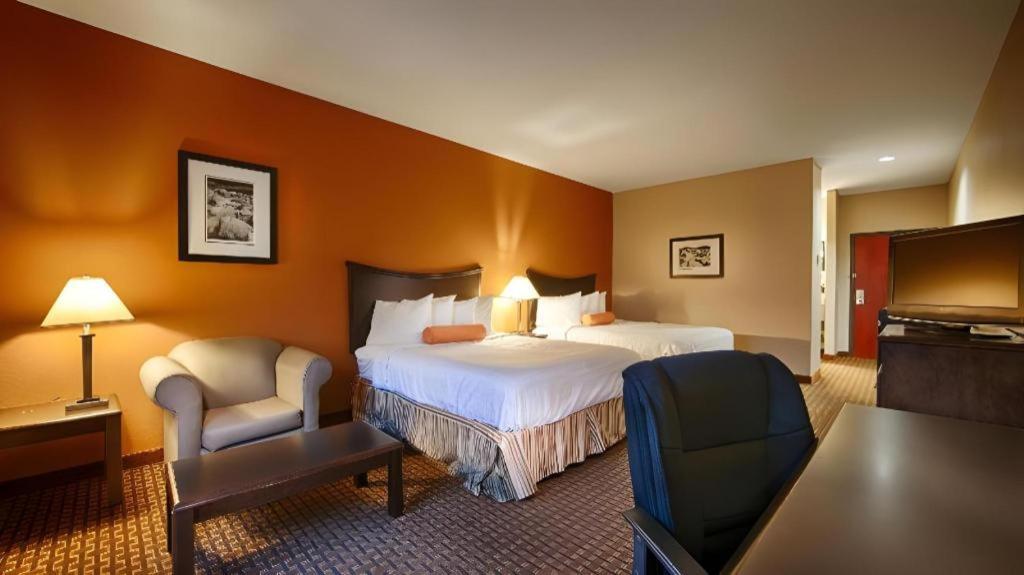 Best Western Plus Circle Inn Enterprise Exterior photo