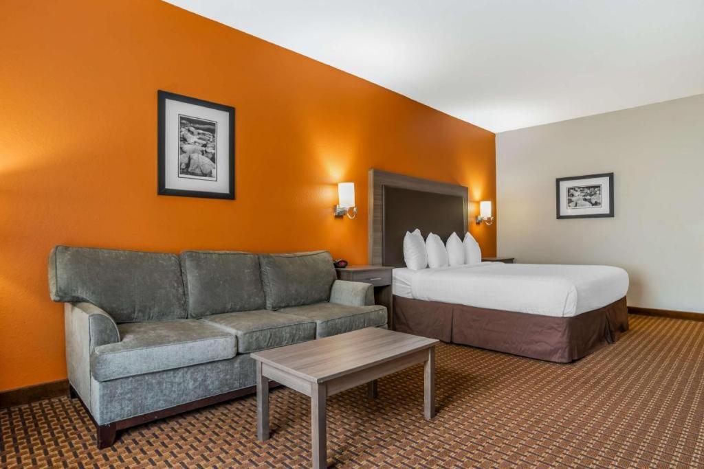 Best Western Plus Circle Inn Enterprise Exterior photo
