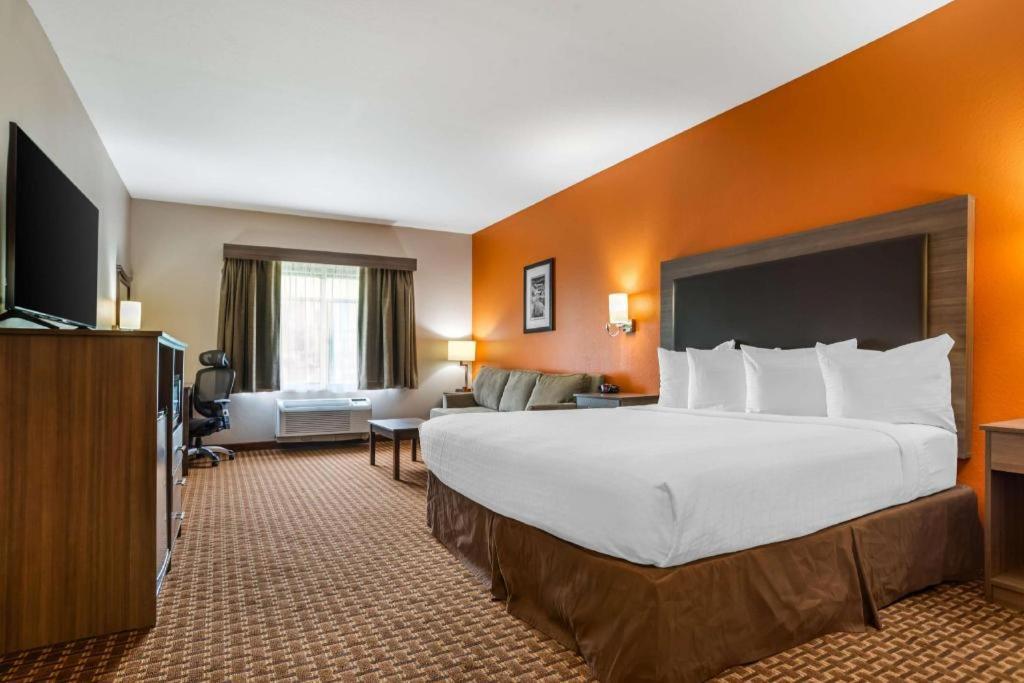 Best Western Plus Circle Inn Enterprise Exterior photo