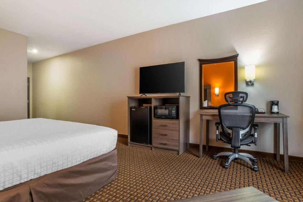 Best Western Plus Circle Inn Enterprise Exterior photo