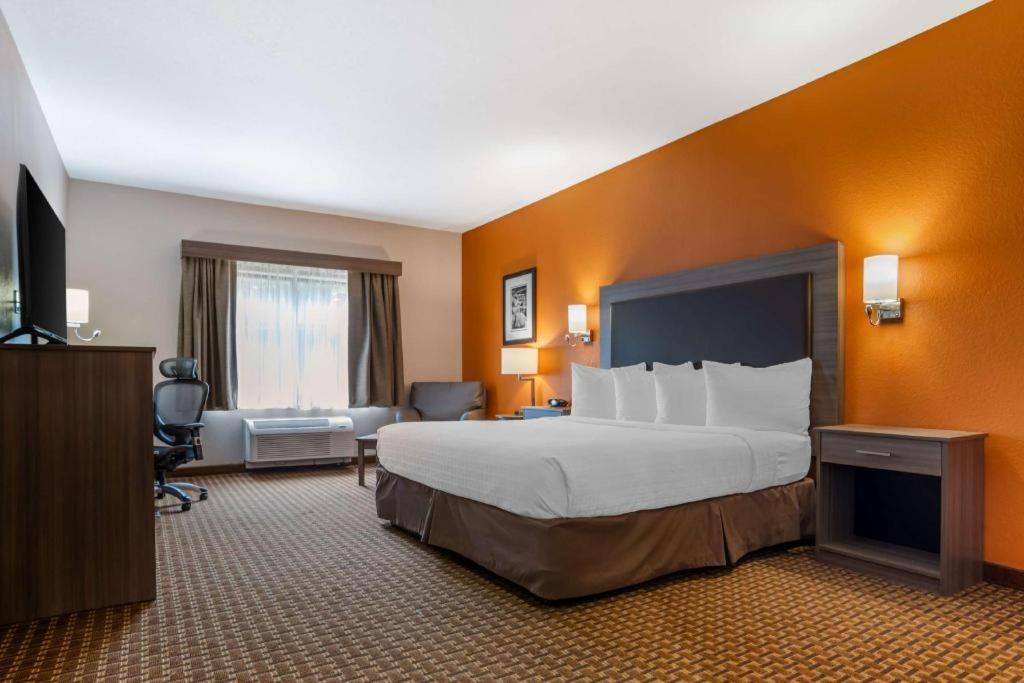 Best Western Plus Circle Inn Enterprise Exterior photo