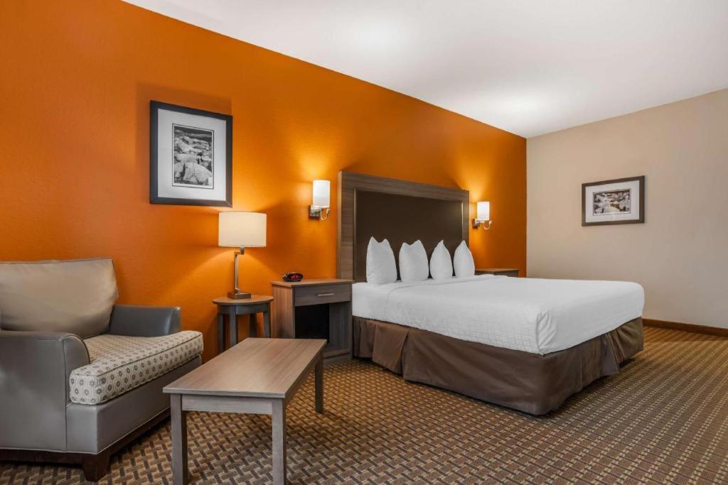 Best Western Plus Circle Inn Enterprise Exterior photo