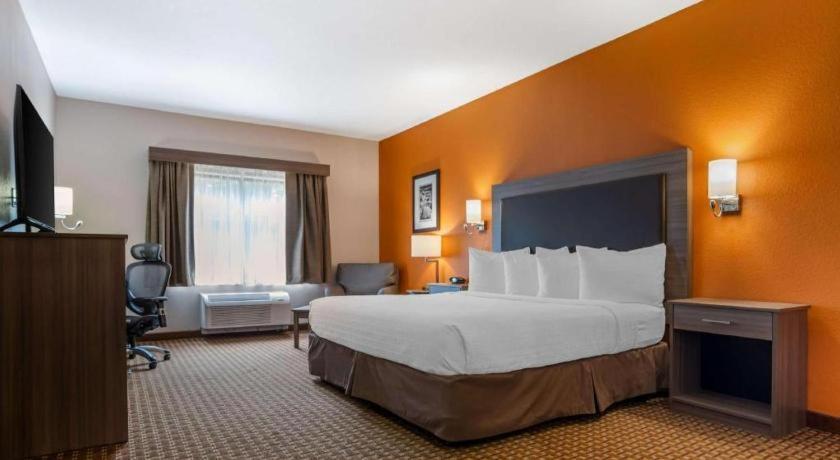 Best Western Plus Circle Inn Enterprise Exterior photo