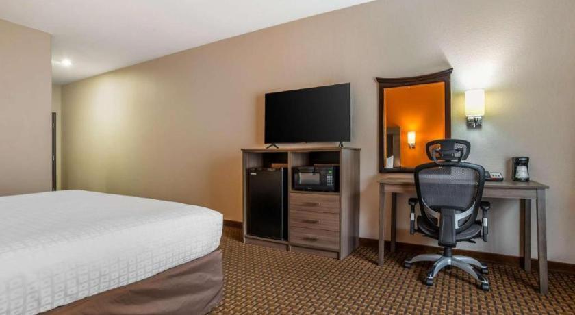 Best Western Plus Circle Inn Enterprise Exterior photo