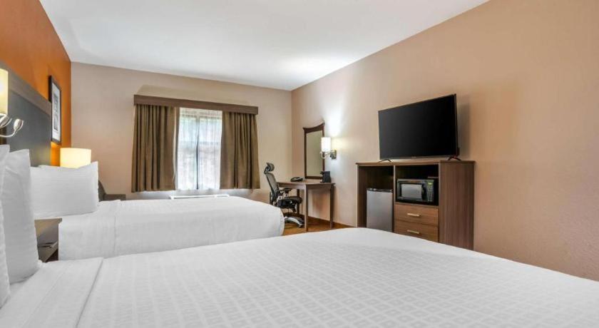 Best Western Plus Circle Inn Enterprise Exterior photo
