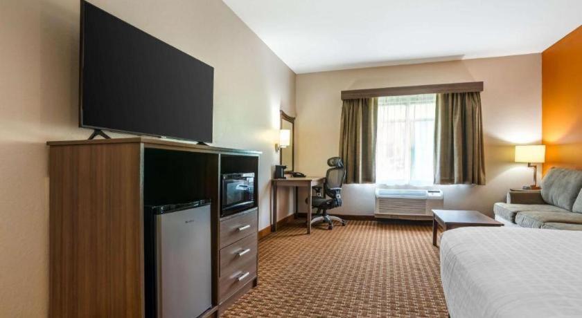 Best Western Plus Circle Inn Enterprise Exterior photo