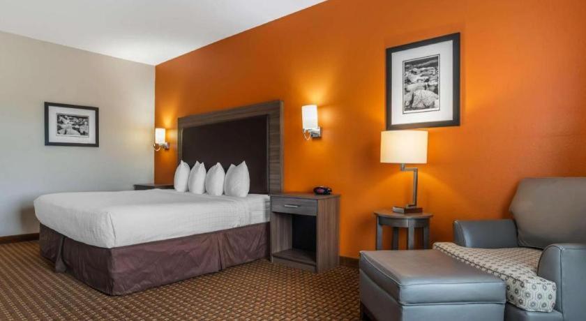 Best Western Plus Circle Inn Enterprise Exterior photo