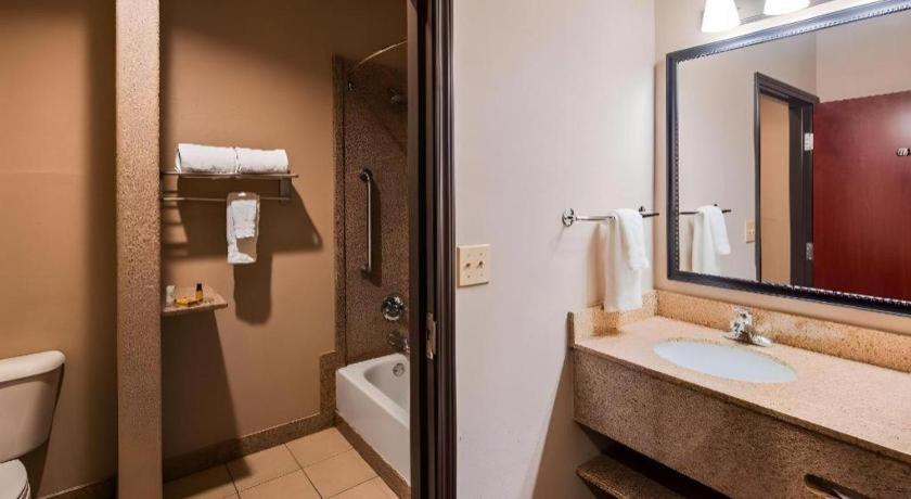 Best Western Plus Circle Inn Enterprise Exterior photo